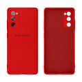 Capa para Galaxy S20 FE com Interior Aveludado e Proteção na Câmera
