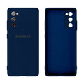 Capa para Galaxy S20 FE com Interior Aveludado e Proteção na Câmera