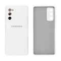 Capa para Galaxy S20 FE com Interior Aveludado e Proteção na Câmera