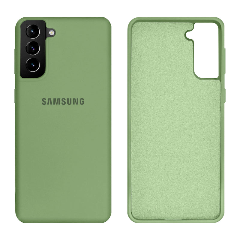 Capinha Celular Galaxy S21 Plus Silicone Relevo Câmera