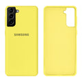 Capinha Celular Galaxy S21 Plus Silicone Relevo Câmera