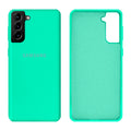 Capinha Celular Galaxy S21 Plus Silicone Relevo Câmera