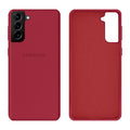 Capinha Celular Galaxy S21 Plus Silicone Relevo Câmera