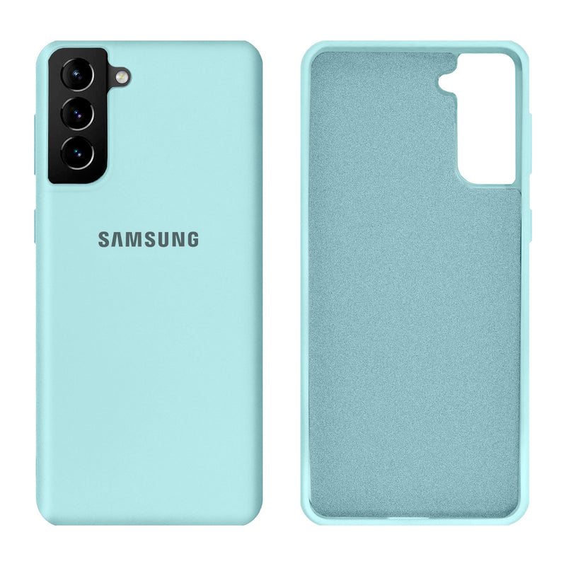 Capinha Celular Galaxy S21 Plus Silicone Relevo Câmera