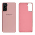 Capinha Celular Galaxy S21 Plus Silicone Relevo Câmera