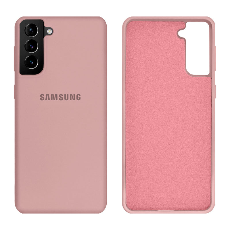 Capinha Celular Galaxy S21 Plus Silicone Relevo Câmera