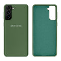Capinha Celular Galaxy S21 Plus Silicone Relevo Câmera