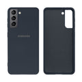 Capinha Celular Galaxy S21 Silicone Cover Aveludado
