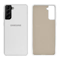 Capinha Celular Galaxy S21 Plus Silicone Relevo Câmera