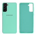 Capinha Celular Galaxy S21 Plus Silicone Relevo Câmera