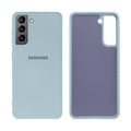 Capinha Celular Galaxy S21 Silicone Cover Aveludado