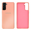 Capinha Celular Galaxy S21 Plus Silicone Relevo Câmera