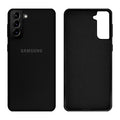 Capinha Celular Galaxy S21 Plus Silicone Relevo Câmera