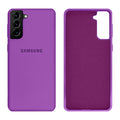 Capinha Celular Galaxy S21 Plus Silicone Relevo Câmera