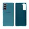 Capinha Celular Galaxy S21 Silicone Cover Aveludado