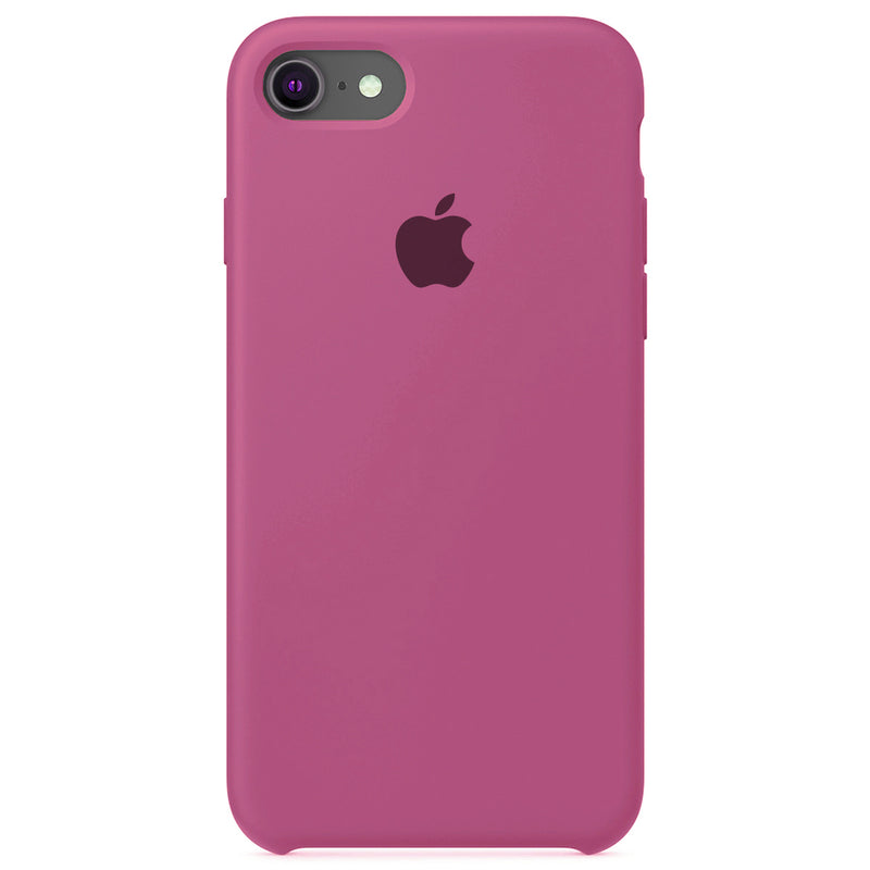 Capinha Celular iPhone 7, 8 e SE 2ª e 3ª Geração Silicone Cover