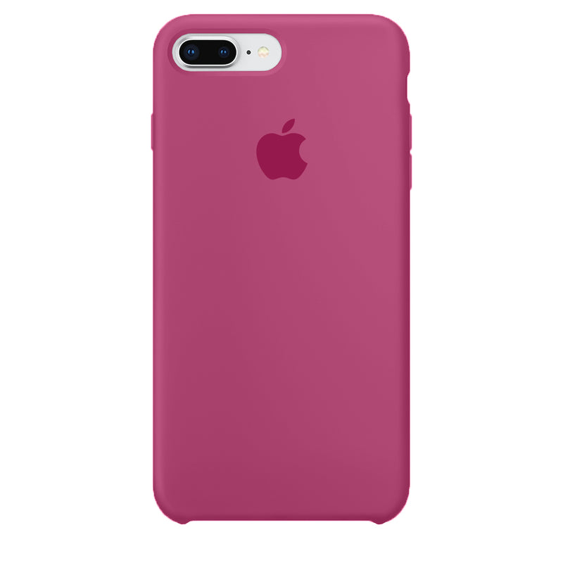 Capinha Celular iPhone 7 Plus e 8 Plus Silicone Cover