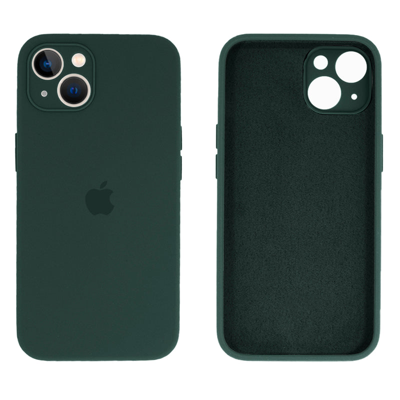 Capinha Celular para iPhone 14 Plus com Proteção de Câmera