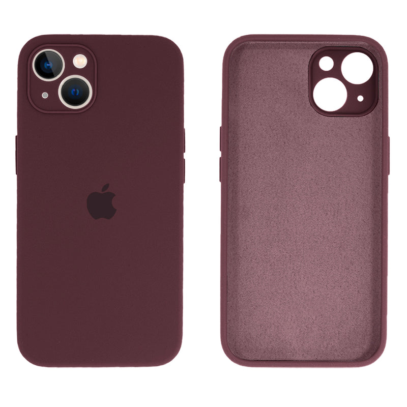 Capinha Celular para iPhone 14 Plus com Proteção de Câmera