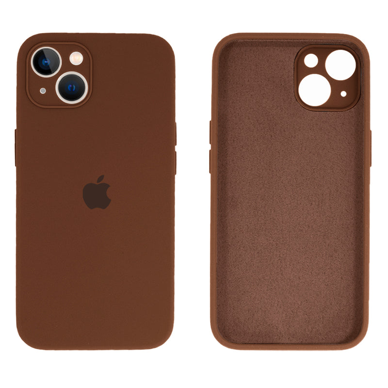 Capinha Celular para iPhone 14 Plus com Proteção de Câmera
