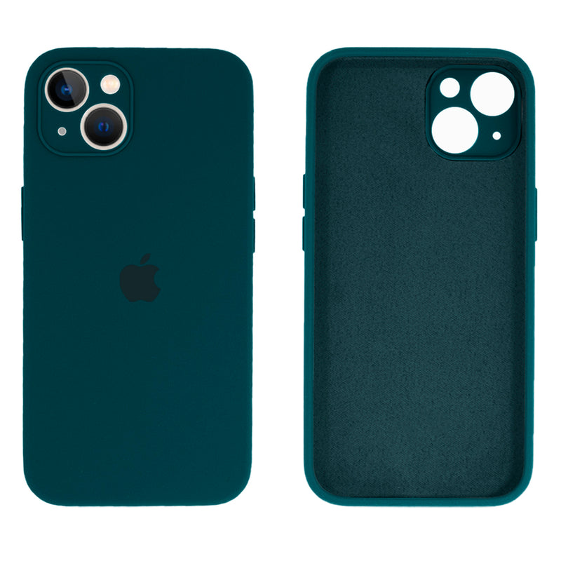 Capinha Celular para iPhone 14 Plus com Proteção de Câmera