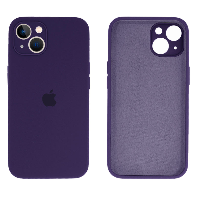 Capinha Celular para iPhone 14 Plus com Proteção de Câmera