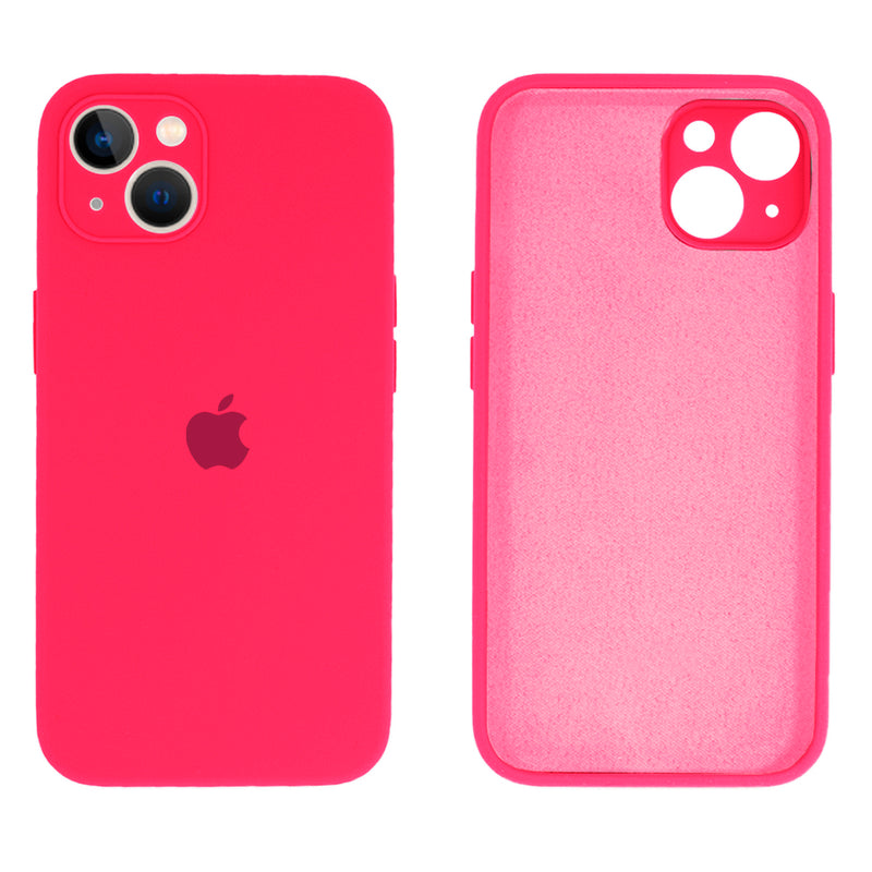 Capinha Celular para iPhone 14 Plus com Proteção de Câmera