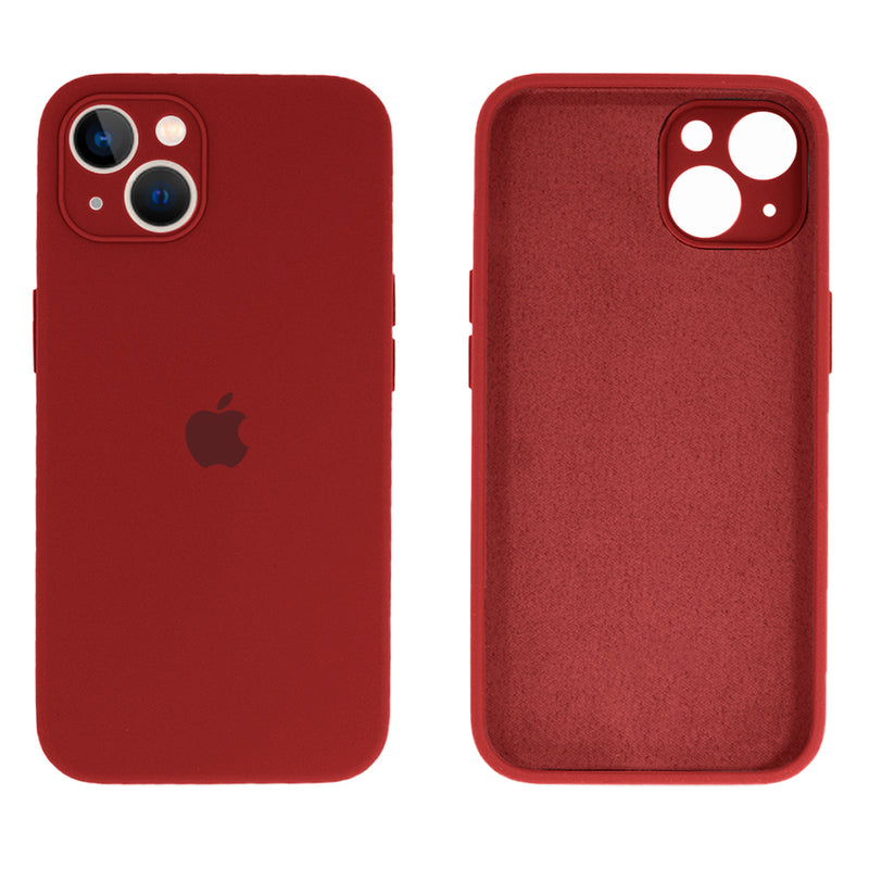 Capinha Celular para iPhone 14 Plus com Proteção de Câmera