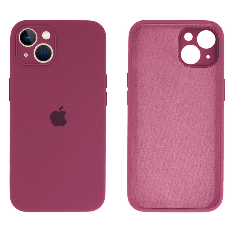 Capinha Celular para iPhone 14 Plus com Proteção de Câmera