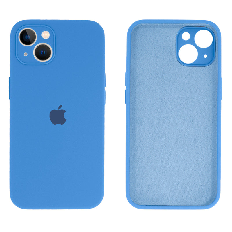 Capinha Celular para iPhone 14 Plus com Proteção de Câmera