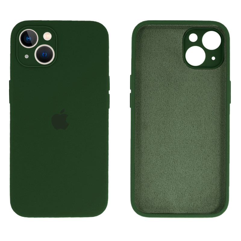 Capinha Celular para iPhone 14 Plus com Proteção de Câmera