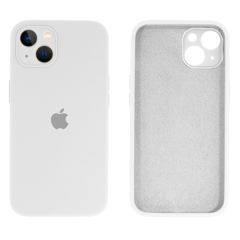 Capinha Celular para iPhone 14 Plus com Proteção de Câmera