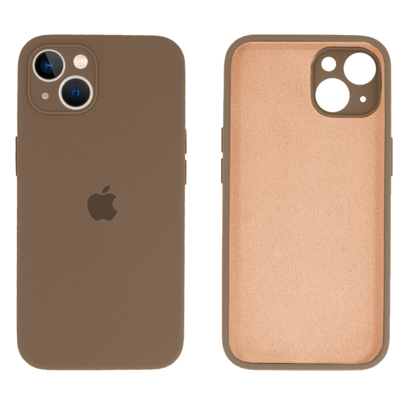 Capinha Celular para iPhone 14 Plus com Proteção de Câmera
