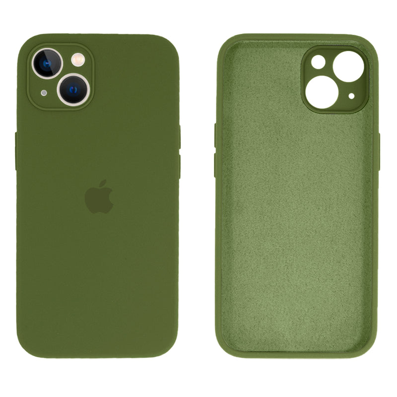 Capinha Celular para iPhone 14 Plus com Proteção de Câmera
