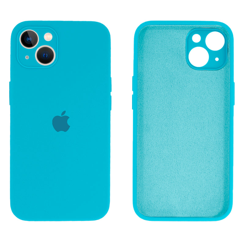 Capinha Celular para iPhone 14 Plus com Proteção de Câmera