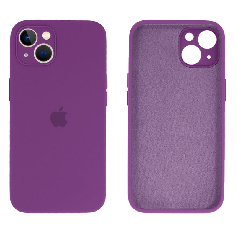 Capinha Celular para iPhone 14 Plus com Proteção de Câmera