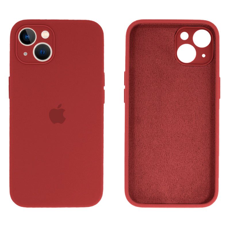 Capinha Celular para iPhone 14 Plus com Proteção de Câmera