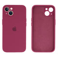 Capinha Celular para iPhone 14 Plus com Proteção de Câmera