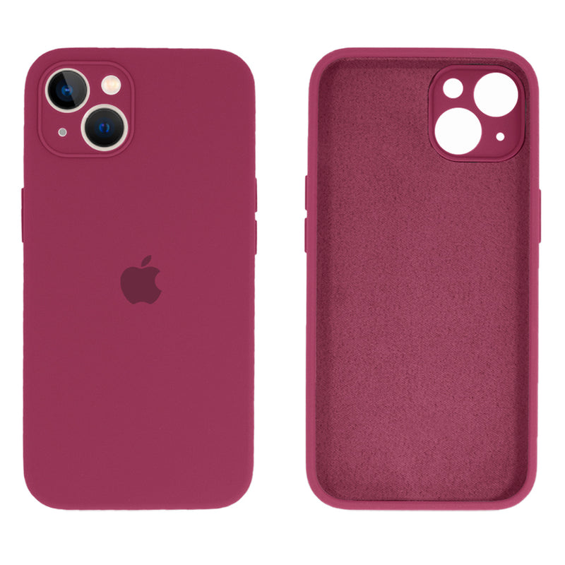Capinha Celular para iPhone 14 Plus com Proteção de Câmera