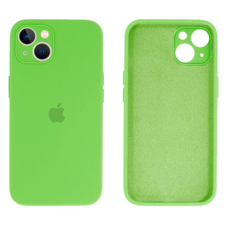 Capinha Celular para iPhone 14 Plus com Proteção de Câmera
