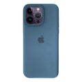 Capinha Silicone Aveludado para iPhone 14 Pro