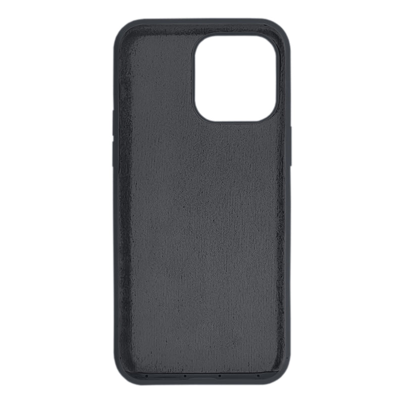 Capinha Silicone Aveludado para iPhone 14 Pro