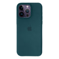 Capinha Silicone Aveludado para iPhone 14 Pro