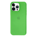 Capinha Silicone Aveludado para iPhone 14 Pro Max