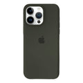 Capinha Silicone Aveludado para iPhone 14 Pro Max