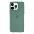 Capinha Silicone Aveludado para iPhone 14 Pro Max