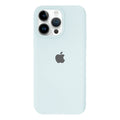 Capinha Silicone Aveludado para iPhone 14 Pro Max