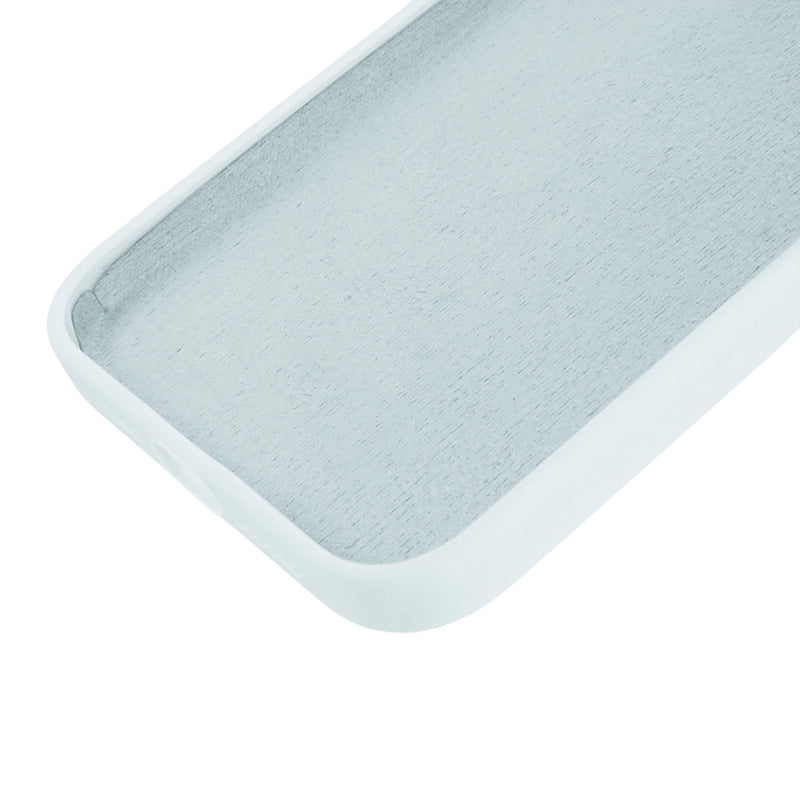 Capinha Silicone Aveludado para iPhone 14 Pro Max