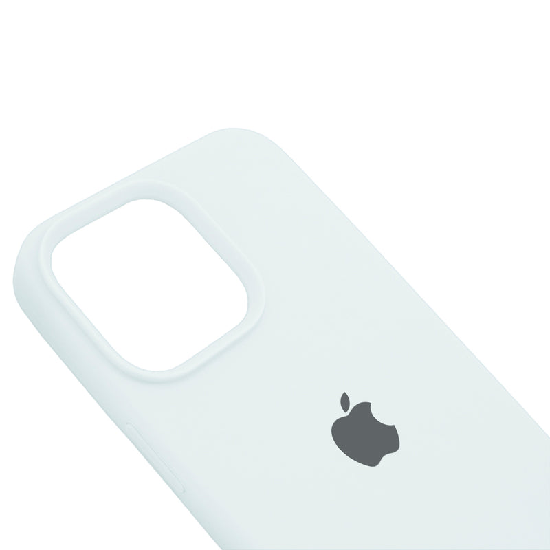 Capinha Silicone Aveludado para iPhone 14 Pro Max