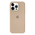 Capinha Silicone Aveludado para iPhone 14 Pro Max